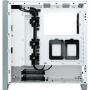 Case CORSAIR  4000D AIRFLOW TG White, CC-9011201