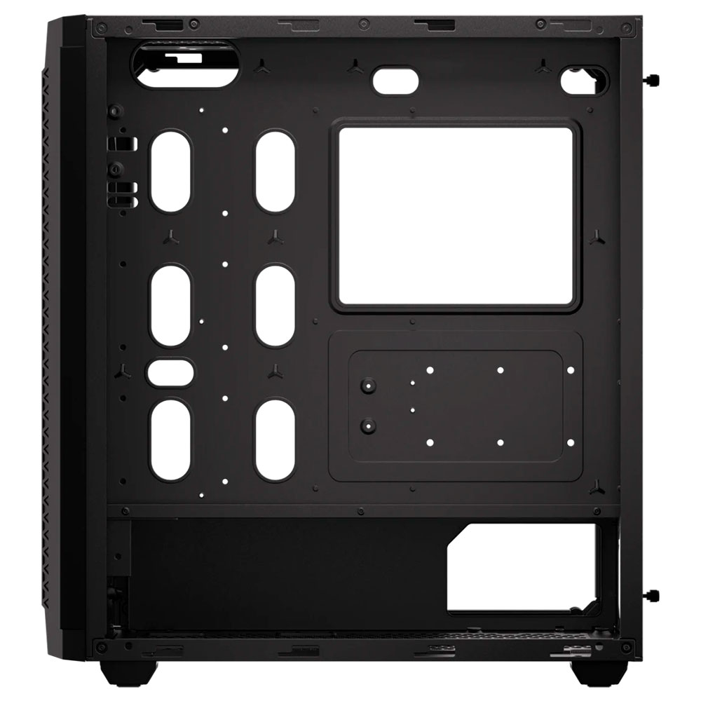 Case Corsair 480T AIRFLOW TG Black, CC-9011271