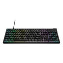 Teclado Corsair K55 CORE RGB SP Black