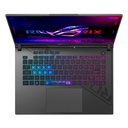 Laptop ASUS G614J i9-14900HX, 1TB SSD, 16GB DDR5, WUXGA IPS (2560x1600) 165Hz, RTX 4070 8GB, 3C-ECLIPSE GARY ROG Casing 90NR0IG5-M005A0