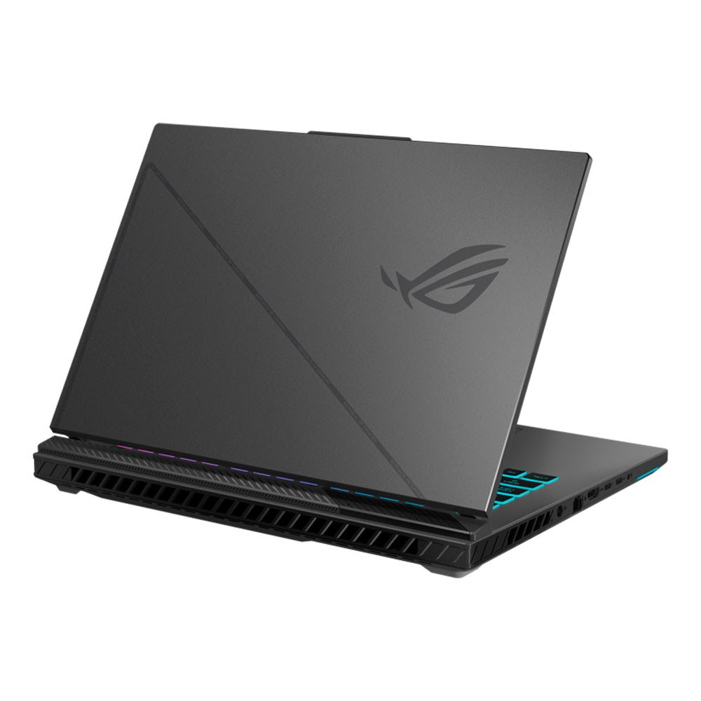 Laptop ASUS G614J i9-14900HX, 1TB SSD, 16GB DDR5, WUXGA IPS (2560x1600) 165Hz, RTX 4070 8GB, 3C-ECLIPSE GARY ROG Casing 90NR0IG5-M005A0