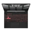 Laptop ASUS TUF FA507, 15.6 FHD WV, Ryzen 7-7735HS, 1TB SSD, 16GB DDR5, RTX™ 4050 - 6G, MECHA GRAY- Windows - 90NR0EB5