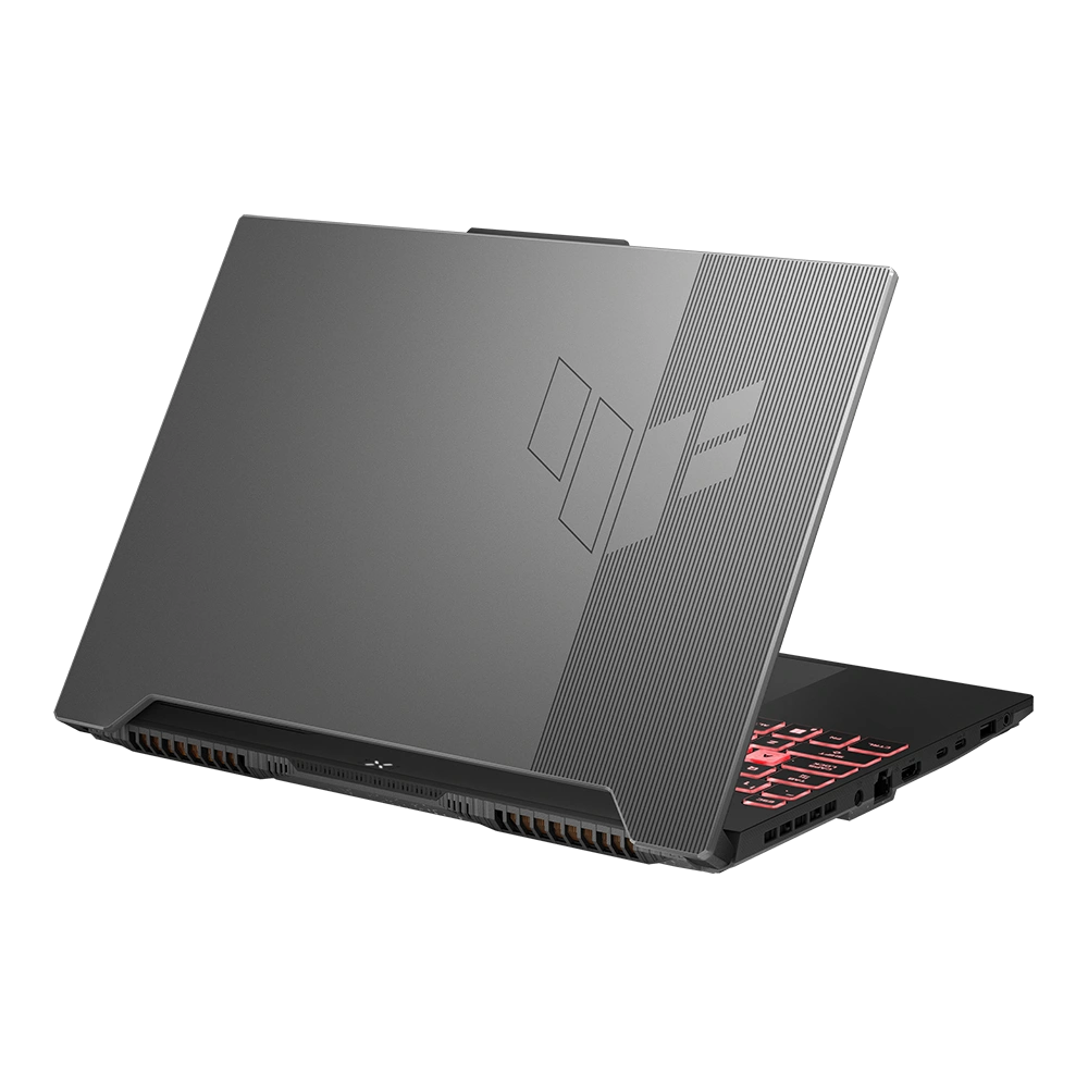 Laptop ASUS TUF FA507, 15.6 FHD WV, Ryzen 7-7735HS, 1TB SSD, 16GB DDR5, RTX™ 4050 - 6G, MECHA GRAY- Windows - 90NR0EB5