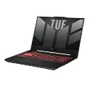 Laptop ASUS TUF FA507, 15.6 FHD WV, Ryzen 7-7735HS, 1TB SSD, 16GB DDR5, RTX™ 4050 - 6G, MECHA GRAY- Windows - 90NR0EB5