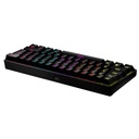 Teclado Mecanico Adata XPG Summoner Mini Switch Rojo ESP SUMMONERMINI61RD-BKCES BLACK