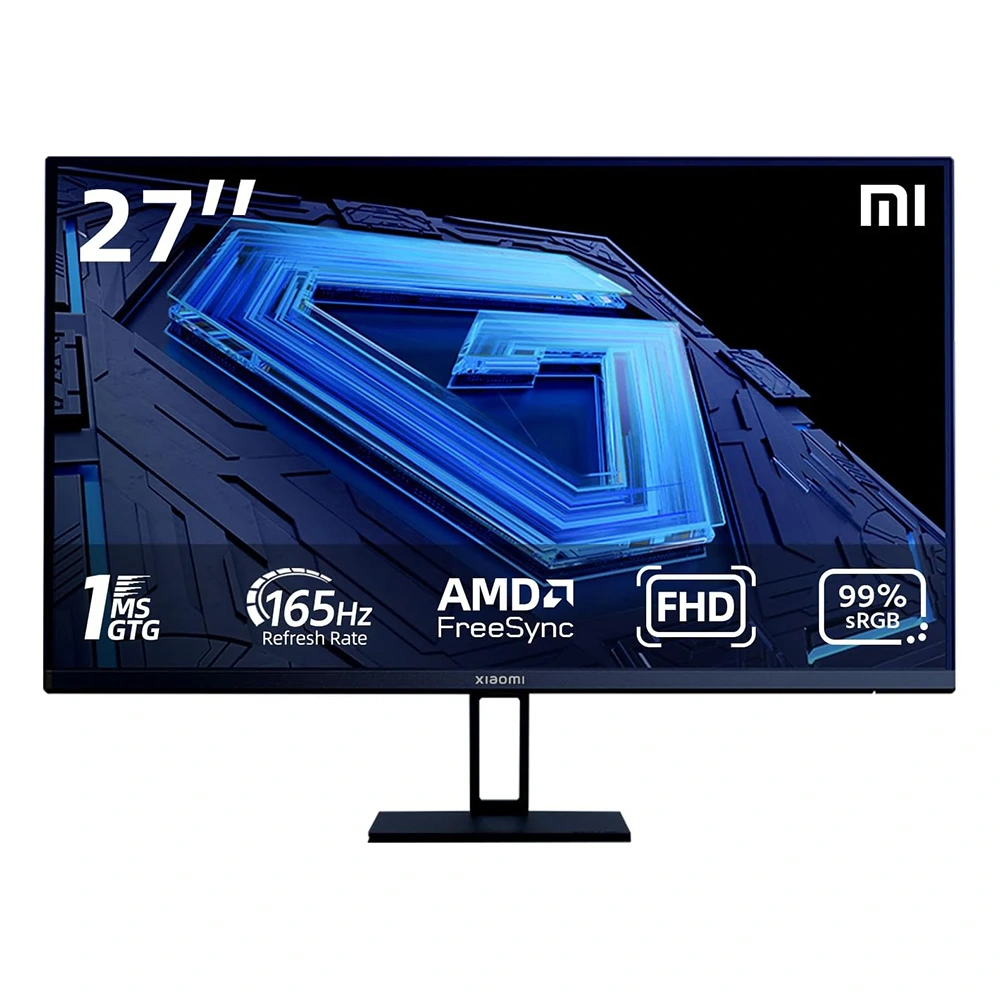 Monitor Xiaomi G27i, 27 1920x1080 FHD HDMI 165Hz, 52758