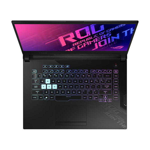 Laptops Gaming ASUS ROG Strix G15 i7-10750H, 8GB, 512GB, 1650 4GB, 15.6" FHD G512LI-BI7N10