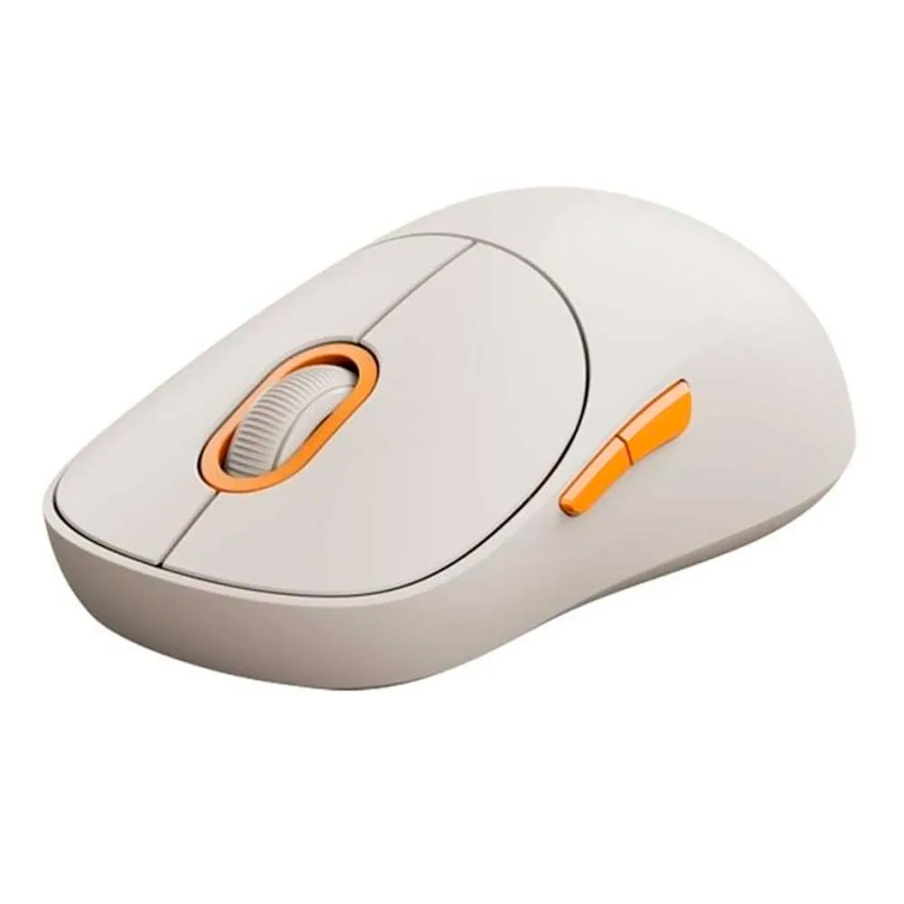 Mouse Xiaomi Wireless Mouse 3 White GL, 57943