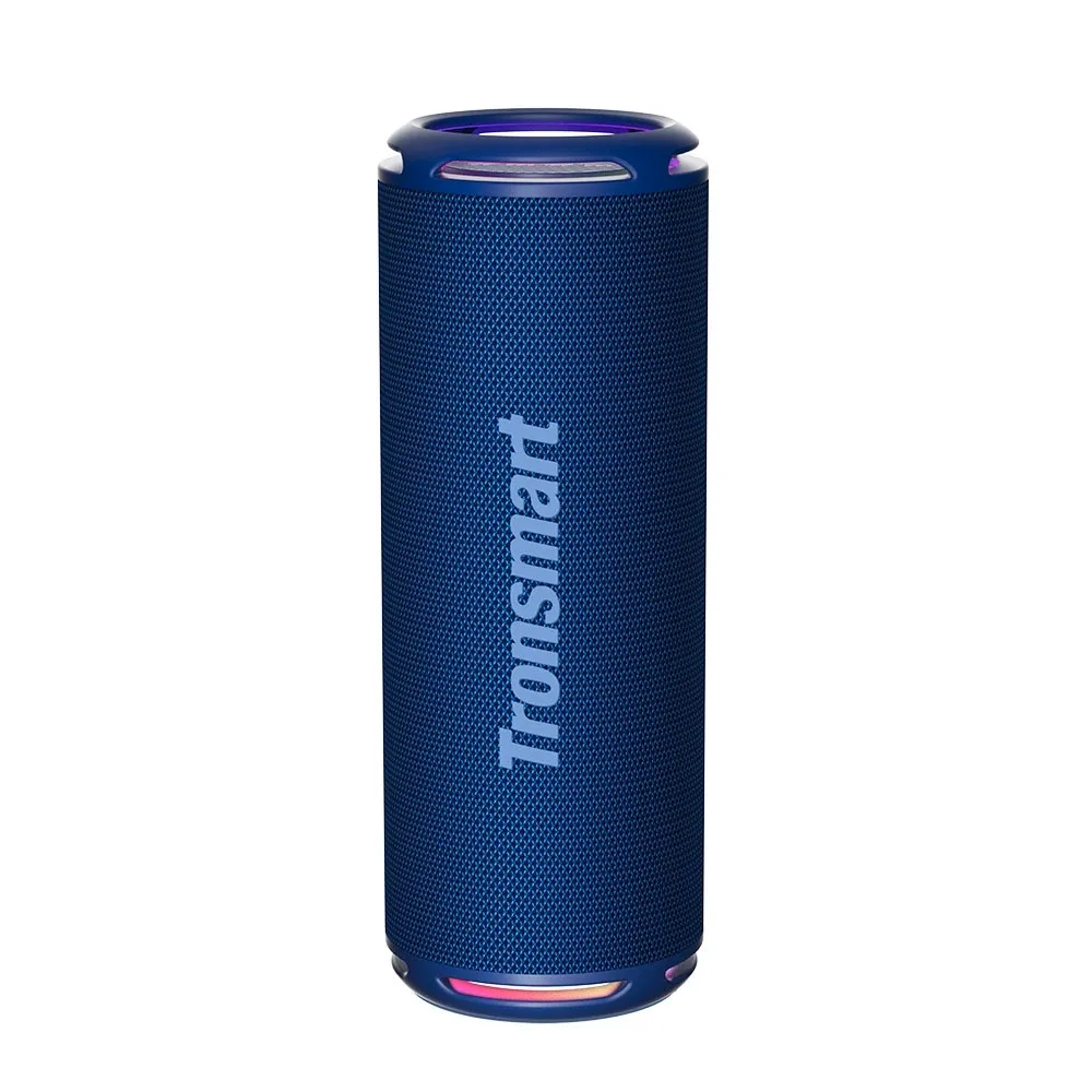 Bocina Portátil TRONSMART T7 LITE Inalambrica BT 5.3, IPX7, 60Hz/20kHz, BLUE