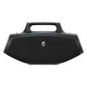 Bocina Skullcandy BARREL Negra Bluetooth 5.3, IPX5 Resistente al agua, 12Hrs, Barra LED, USB-C y USB-A, Multilink - 2SKSK1849B0L2