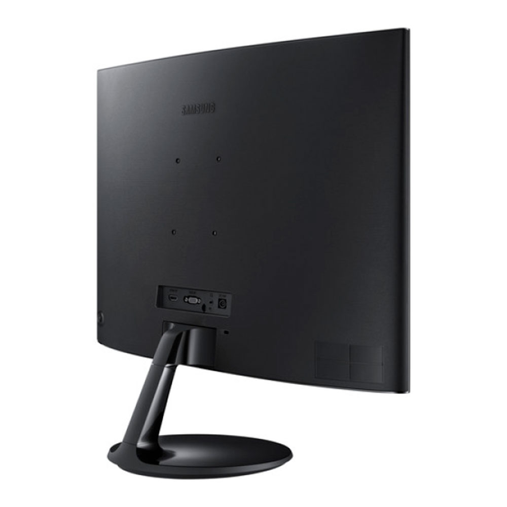 Monitor Samsung Curved CF390 27" FreeSync Full HD, LC27F390FHNX