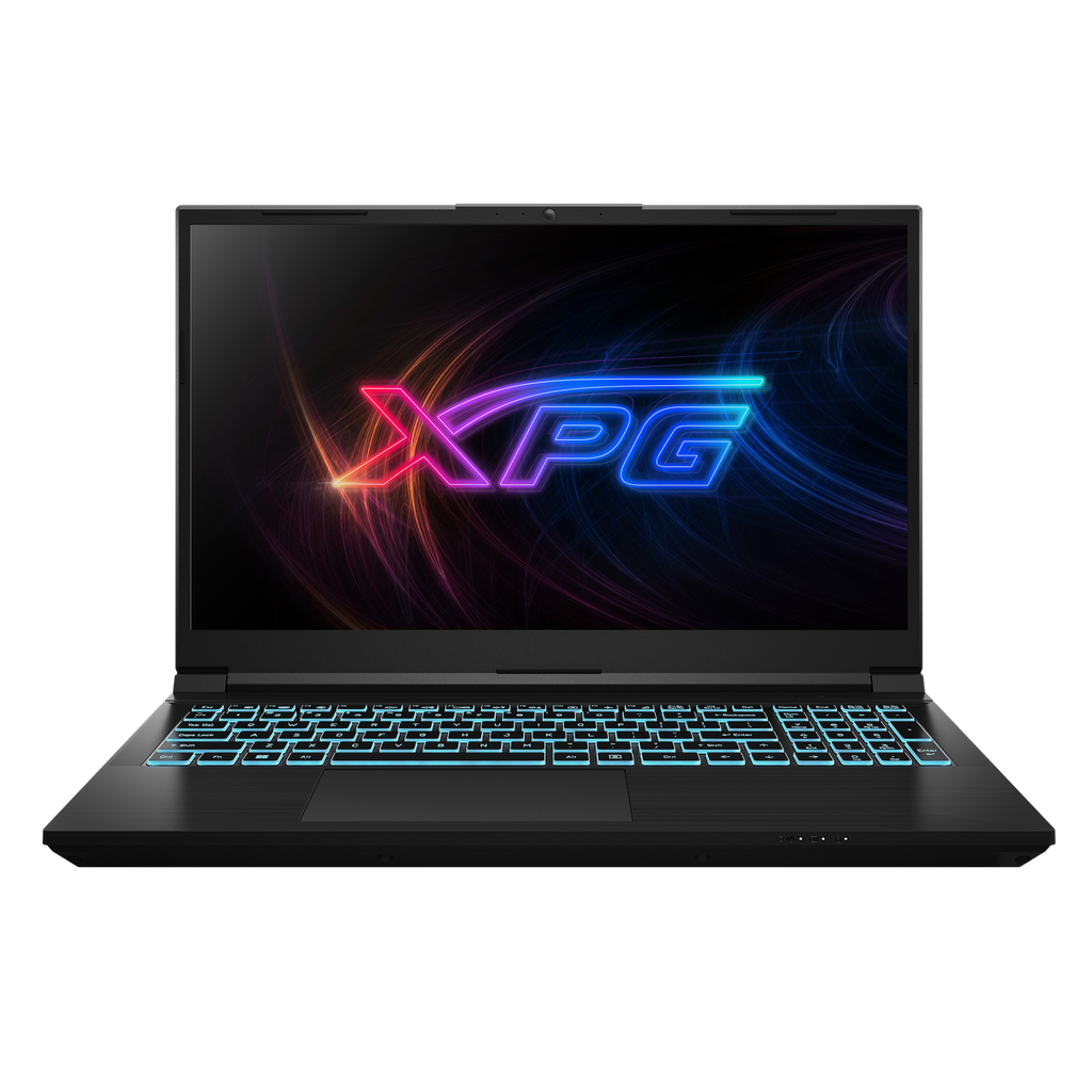 Laptop Gaming XPG XENIA G15 Intel i7-14700HX, 15.6&quot;FHD-144Hz IPS, DDR5 16GB, SSD 1TB, RTX 4070 8GB GDDR6 (140W) , Cámara Frontal. USB 3.2, RGB / WIFI 6