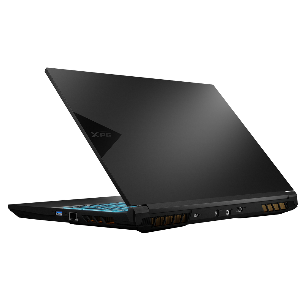 Laptop Gaming XPG XENIA G15 Intel i7-14700HX, 15.6&quot;FHD-144Hz IPS, DDR5 16GB, SSD 1TB, RTX 4070 8GB GDDR6 (140W) , Cámara Frontal. USB 3.2, RGB / WIFI 6