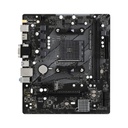 Motherboard ASRock B550M-HVS SE - micro ATX - AM4 - USB 3.2 Gen 1- Gigabit LAN, HD Audio