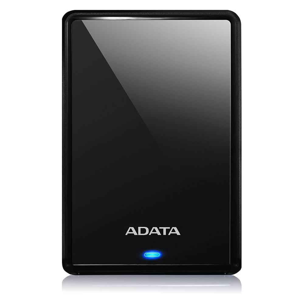 Disco Duro Externo ADATA HV620S de 4TB, USB 3.1 Negro AHV620S-4TU31-CBK