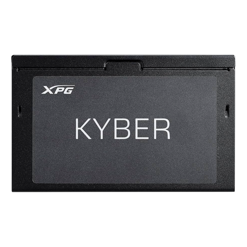 Fuente de Poder XPG KYBER 650 Gold 650W ATX 2.0 (KYBER650G-BKCUS) Oro