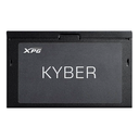 Fuente de Poder XPG KYBER 650 Gold 650W ATX 2.0 (KYBER650G-BKCUS) Oro