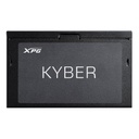 FUENTE DE PODER XPG KYBER 750  GOLD  (KYBER750G-BKCUS)