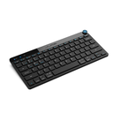 Teclado Inalámbrio JLAB GO Bluetooth y USB - KGOKEYBRBLK4