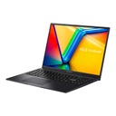 Laptop ASUS Vivobook 16X i9-13900H, RTX 4050 6GB, RAM 16GB DDR4 ,SSD 1TB, 16IN LCD, BACKLIT SILVER W11 SILVER, K3605VUWS96 90NB11Z2M008Y0