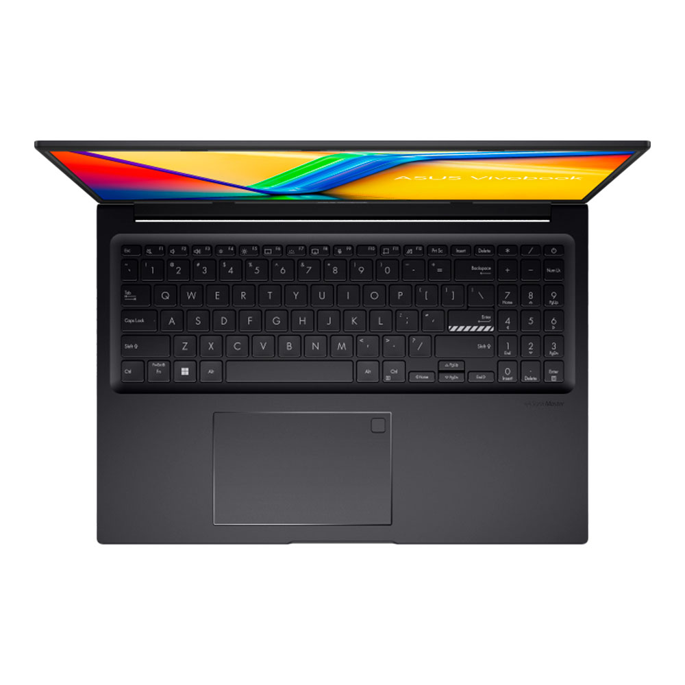 Laptop ASUS Vivobook 16X i9-13900H, RTX 4050 6GB, RAM 16GB DDR4 ,SSD 1TB, 16IN LCD, BACKLIT SILVER W11 SILVER, K3605VUWS96 90NB11Z2M008Y0