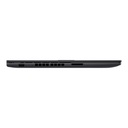Laptop ASUS Vivobook 16X i9-13900H, RTX 4050 6GB, RAM 16GB DDR4 ,SSD 1TB, 16IN LCD, BACKLIT SILVER W11 SILVER, K3605VUWS96 90NB11Z2M008Y0