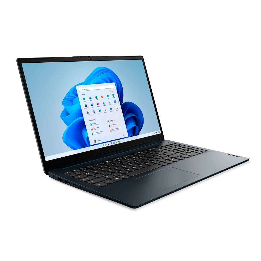 Laptop Lenovo, i5-1235U, 8GB RAM, 256GB SSD, 15.6'', WIN 10 HOM, 82QD00GNUS