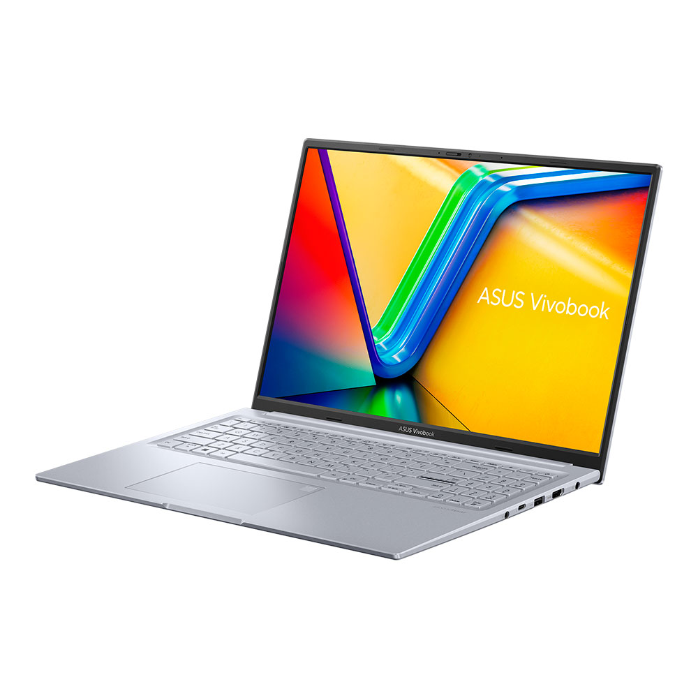 Laptop ASUS Vivobook 16X i9-13900H, RTX 4050 6GB, RAM 16GB DDR4 ,SSD 1TB, 16IN LCD,  SILVER, W11, K3605VUWS96 90NB11Z2M008Y0