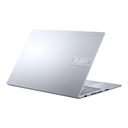 Laptop ASUS Vivobook 16X i9-13900H, RTX 4050 6GB, RAM 16GB DDR4 ,SSD 1TB, 16IN LCD,  SILVER, W11, K3605VUWS96 90NB11Z2M008Y0