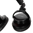 Headset Premium Behringer, 3.5mm + Control Adaptador USB, Microfono desmontable. Cable forrado, Tecnologia Alemana BH470U, Driver 40 mm, 32 ohmios  frecuencia: 20 hz - 20 khz