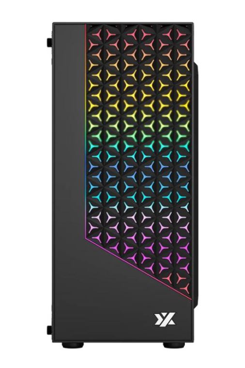 Case XYZ Portal 200 Negro - XYZ-SA-829 