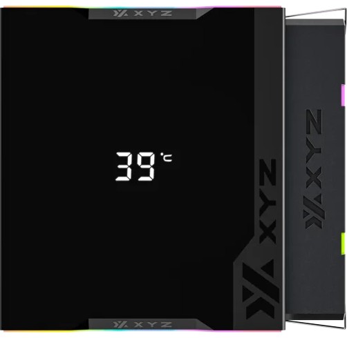 Enfriamiento XYZ Thermax 6 Pro Duo - XYZ-SA-897,  LGA 115X/1366/2011/1700/1200/1851, AM3, AM4,AM5