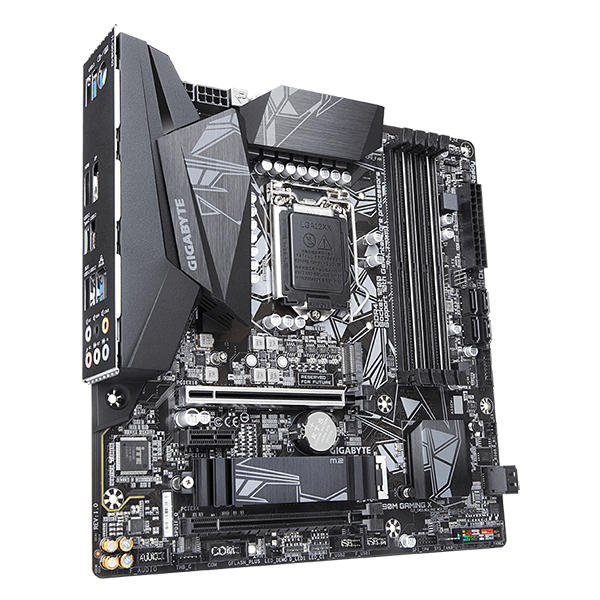 Motherboard Gigabyte Z490M Gaming X LGA 1200 DDR4