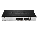 Switch D-LINK de 16 puertos 10/100/1000 - DGS-1016C/L