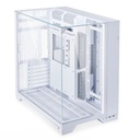 Case  Lian Li O11 Vision Compact Mid Tower ATX PC Case - BLANCO - O11VPW - G99.O11VPW.00