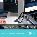 Adaptador USB TP-Link AX900 Nano Wi-Fi 6 Bluetooth 5.3 USB Adapter, TX10UBNANO