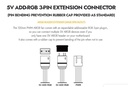 Enfriamiento Liquido Darkflash  DV360S RGB NEGRO -  360mm,  320*320 resolution IPS LCD, Control via Software, 3-stage bomba de agua, Intel, AMD, compatible con: Aura, Mystic, Fusion, Polychrome