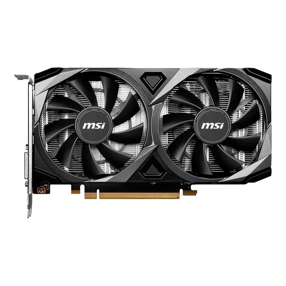 Tarjeta de video MSI Geforce RTX 3050 VENTUS 2X XS 8G GDDR6 OC Edition, 912-V809-4266