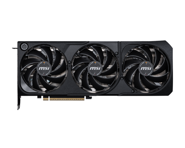 Tarjeta de Video MSI Geforce RTX 5080 16G SHADOW 3X OC PCIE-5 GDDR7, 824142395882