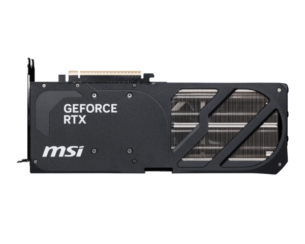 Tarjeta de Video MSI Geforce RTX 5080 16G SHADOW 3X OC PCIE-5 GDDR7, 824142395882