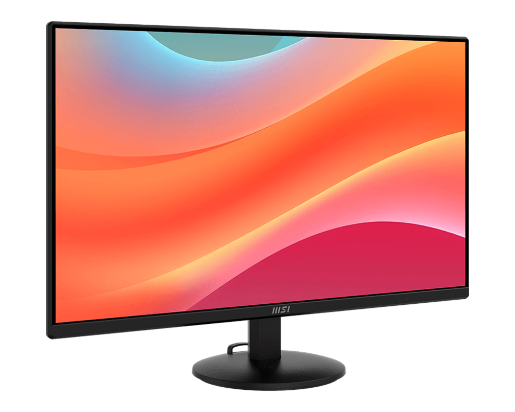 MSI Monitor PRO MP242L 24in LIGHT MODEL 100Hz IPS NO VESA, PRO MP242L