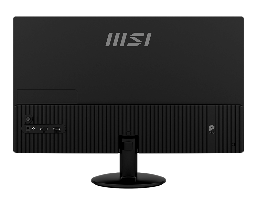 MSI Monitor PRO MP242L 24in LIGHT MODEL 100Hz IPS NO VESA, PRO MP242L