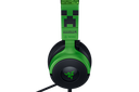 Headset Razer Kraken V4 X,  Minecraft Edition