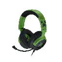 Headset Razer Kraken V4 X,  Minecraft Edition