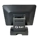 Monitor Touch SAT 1053FPH 15 CAPACITIVO HDMI VGA, 1053FPH
