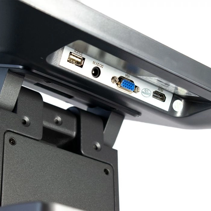 Monitor Touch SAT 1053FPH 15 CAPACITIVO HDMI VGA, 1053FPH