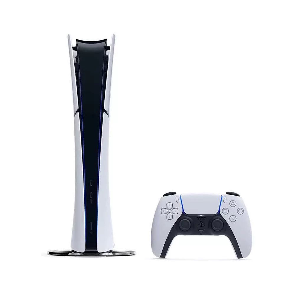 Consola PlayStation®5, Slim, Digital, 1TB SSD, HDR - PS5