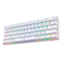 Combo Redragon Gamer 3 en 1 Teclado K630 Dragonborn Switch Red + Mouse M607 Griffin + Headset H350 Pandora