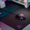 Mouse gaming USB GLADIUS 12800P RGB Negro, PMO-103