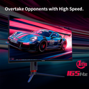 Monitor Gaming Curvo KTC, 34 Pulgadas, 1ms, VA, Curved 3440x1440 WQHD 165Hz MT-KTC 34SG880